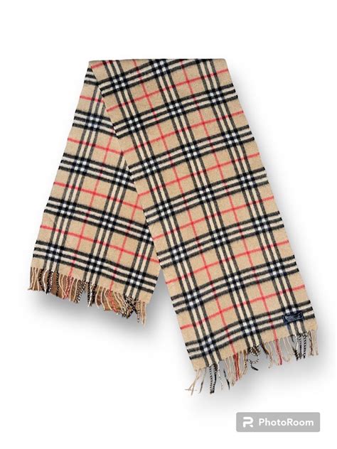 burberry plaid scarf|authentic burberry plaid scarf.